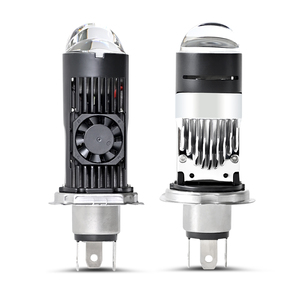 เลนส์ LED ขนาดเล็กสำหรับรถจักรยานยนต์/รถยนต์ H4โรงงาน H4บูรณาการ36W - Product Image 5