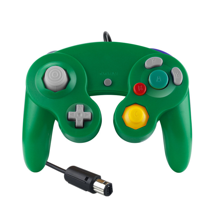 Green console port