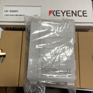 ตัวควบคุม LK-G3001 Keyence LK-G3001V ควบคุมเลเซอร์ดิสเพลสเซอร์ใหม่ของแท้