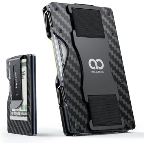 Carbon Fiber - CLIP&STRAP