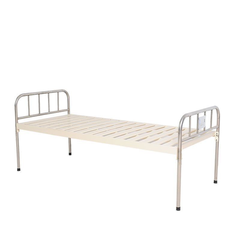 Plateau plat en acier inoxydable
