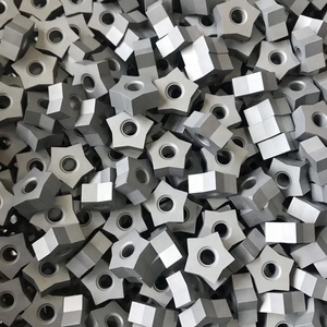Carburo di Piazza di Marmo Sega A Catena Macchina di Taglio Cnc Inserti per Tornitura Utensili - Product Image 5