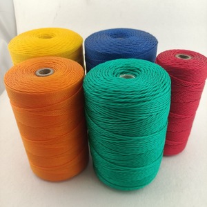 Manufacturers Durable Three-Strand <strong>PP</strong> <strong>Twisted</strong> Polypropylene Rope in Optional Colors Drawstring Gift Box - Product Image 6