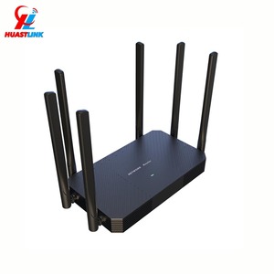2.5G WAN <strong>LAN</strong> Network BE3600 Wifi7 Mesh Wifi Router 3600Mbps Dual Band MT7991 Long Range Wifi 7 Router