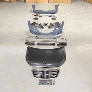 Adatto per il modello Mercedes-Benz V-Class V260 Wuling w447. È una versione modificata con un paraurti e un Kit carrozzeria Maybach - Product Image 5