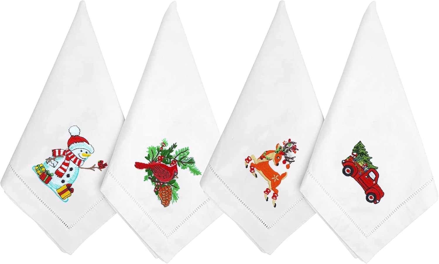 Mélanger Noël avec des animaux