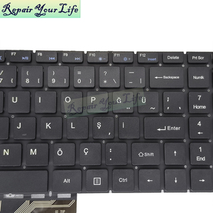 TR Turkish New Black Laptop <strong>Keyboard</strong> for <strong>Compaq</strong> Presario CQ29 X317L Q15US X317B Thomson SPN15I3-8TU512 <strong>Replacement</strong> <strong>Keyboards</strong>