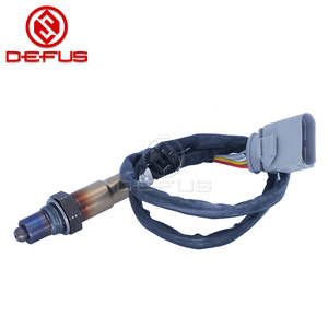 DEFUS良好性能氧传感器06K906262CB高尔夫Mk7工厂价格<span class=keywords><strong>O2</strong></span>传感器06K906262CB汽车零件
