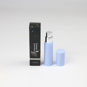 Tùy Chỉnh Màu Sắc Rỗng Abs Shell 5Ml Vòng Dưới Đầy Nước Hoa Refillable <span class=keywords><strong>Atomizer</strong></span> Chai Với Hộp Màu - Product Image 5