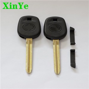<span class=keywords><strong>XinYe</strong></span> סיטונאי באיכות גבוהה רכב מפתח ריק פגז החלפת פוב רכב מפתח מקרה