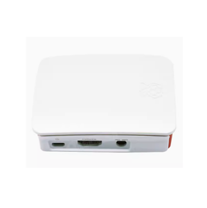 Offizielles 4. Generation B Raspberry Pi 4B Gehäuse PI4B Rot und Weiß Original importiert - Product Image 2