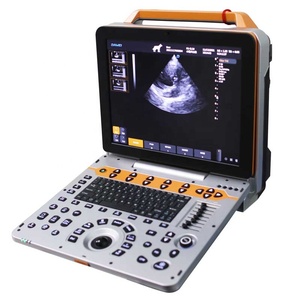 Dawei-sistema ultrasónico de Color para uso veterinario, imagen en tiempo Real 4d portátil de alta gama - Product Image 2