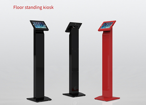 SF-1102 tầng thường vụ Thương mại <span class=keywords><strong>Tablet</strong></span> Đứng Xoay <span class=keywords><strong>Tablet</strong></span> Đứng cho Ipad 10.2 - Product Image 6