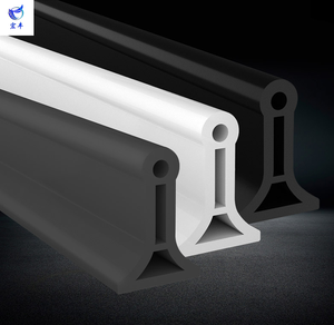 Silicone Cao Su Phòng Tắm Dải Chặn Nước Có Thể Được Tùy Chỉnh - Product Image 6