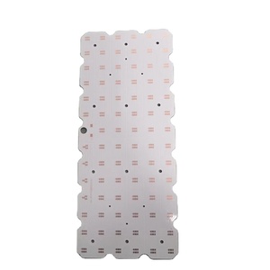 Fr4 Pcb tek ve çift taraflı kalay püskürtmeli çok katmanlı devre enstrüman devre Smt yama - Product Image 1