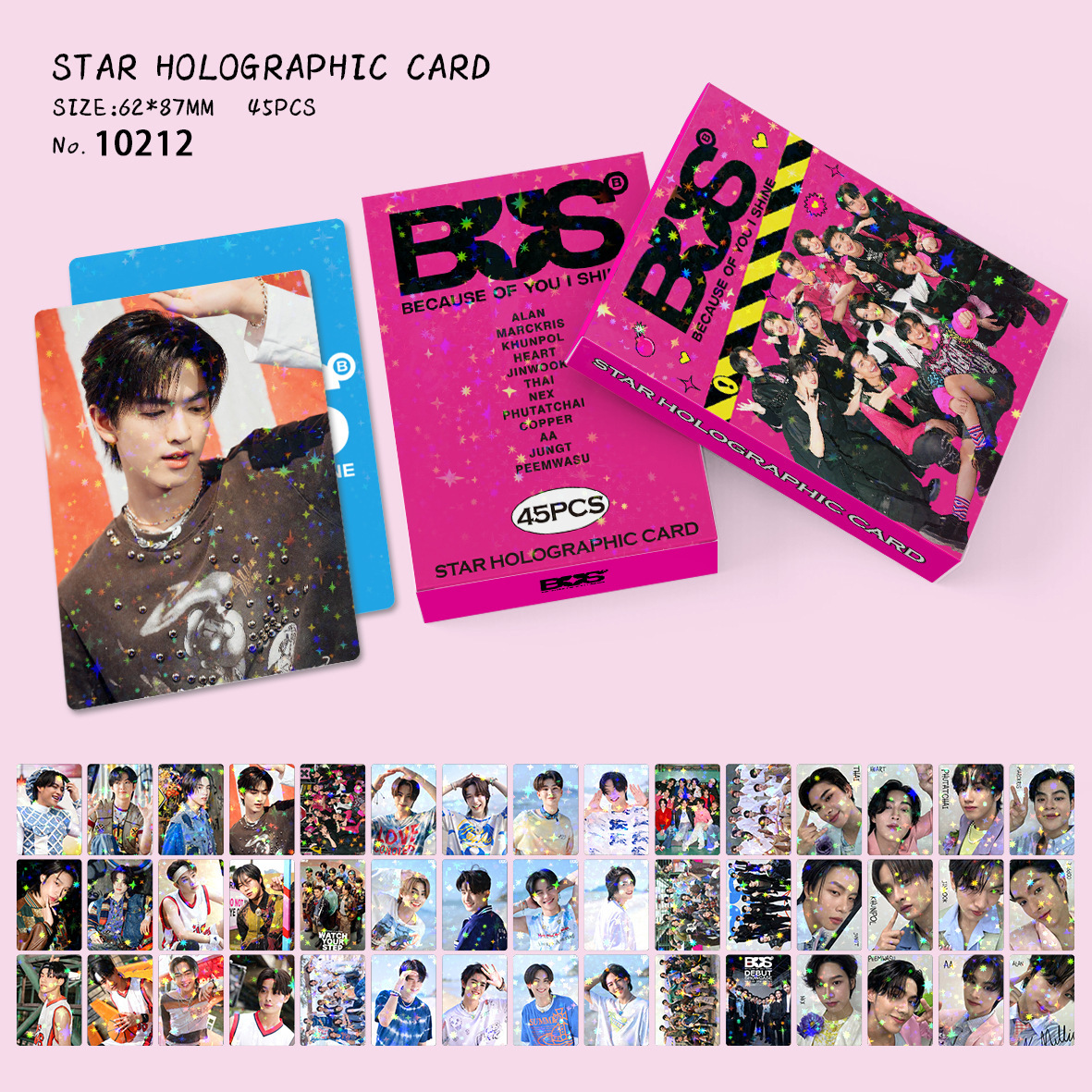 10212-bus babys souffle petite carte