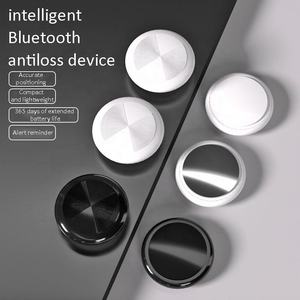 <strong>Android</strong> <strong>IOS</strong> Compatible Mini GPS Tracker Global Anti-Loss Theft Keychain Bike Pet Cat Dog Collar Wallet Air Tag Locator Plastic - Product Image 6