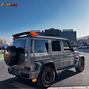 Комплект для ракетного комплекта W464 G63 B900 из углеродного волокна для комплекта W464 G63 AMG G550 G500 G63 Class G63 W464 комплект для подтяжки - Product Image 2