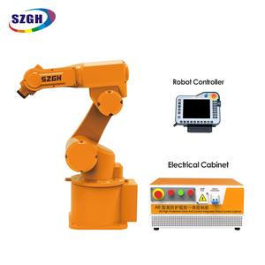 Macchina per incidere del braccio del Robot a 6 assi universale del braccio del Robot del braccio del robot industriale dell'oem Mini