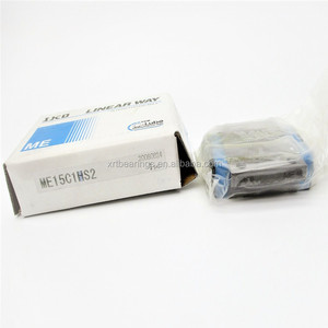 全新和原装IKO线性导轨ME15 ME20 ME25 ME30 ME35 ME45轴承座和线性滑轨 - Product Image 1