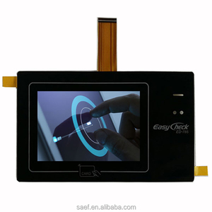 Interfaccia HVGA 3.5x320 MCU da 480 pollici con modulo display LCD touch screen capacitivo - Product Image 4
