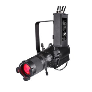 ไฟสปอตไลท์ LED ขนาดเล็กกันน้ำ IP65 80วัตต์สำหรับเวทีการแสดง WW หรือ CW หรือ WW + CW 2in1หรือ RGBW 4in1 - Product Image 1