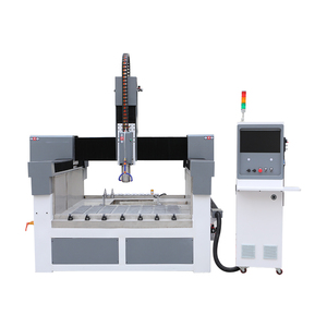 Fresadora de enrutador Cnc pequeña 1015 de buena calidad, máquina enrutadora Cnc, carpintería para madera - Product Image 1