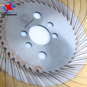 HSS Circular <strong>Saw</strong> Blade <strong>Saw</strong> for for Philippines Semi <strong>Slasher</strong> Cock Fighting - Product Image 6