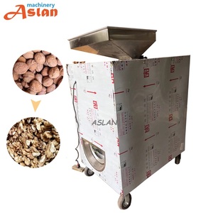 厂家不锈钢核桃山核桃脱壳机核桃削皮机脱壳机破碎机 - Product Image 1