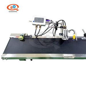 Charge Datum Anzahl Zeit Automatische Spray Inkjet Codierung Maschine Drucker