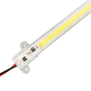 Yüksek voltaj 110v ac 220v açık alan cob'u led sert sert şerit aydınlatma çubuğu ip67 ip68 - Product Image 2