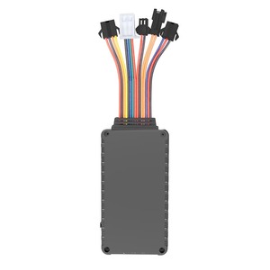 流行汽车4g全球定位系统跟踪器支持外部232端口摄像头燃油传感器温度传感器射频识别阅读器QM105 - Product Image 6