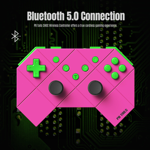 New Tails Wireless Game Controller Joystick für Nintendo Switch oled/Android/PC/Smart TV/Steam/Himbeer Pi BT Gamepad - Product Image 4