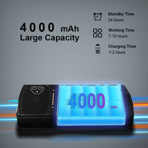 5.7 Inch High-Performance <strong>Android</strong> 12.0 SmartPDA Durable Handheld <strong>Barcode</strong> <strong>Scanner</strong> 5G Network NFC WIFI Stock - Product Image 6
