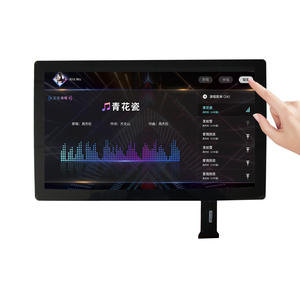 汽车行车记录仪显示触摸屏促销高品质便宜15.6英寸触摸屏 - Product Image 1