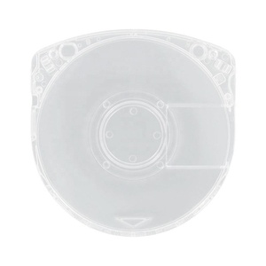 Oyun disk depolama Shell kılıf kapak PSP UMD koruyucu kutu yedek şeffaf UMD disk durumda kabuk PSP1000/2000/3000 - Product Image 3