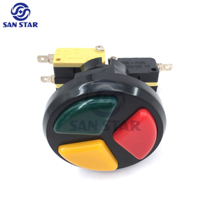 3 в 1, с микропереключателями - Product Image 4
