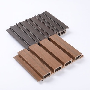 Lüks yivli Pe Panel büyük mantar kurulu keçe ızgarası sergi duvarı lambri - Product Image 6