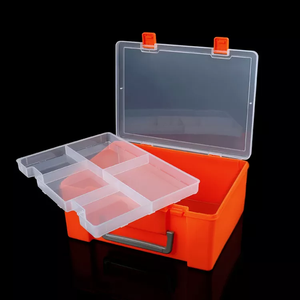 Ящики для хранения ювелирных изделий из прозрачного пластика - Product Image 4