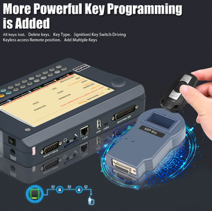 Original Digi master 3 III Ecu Zurücksetzen Audio Decodierung IMMO Programmierung Fahrzeug diagnose maschine Digimaster3