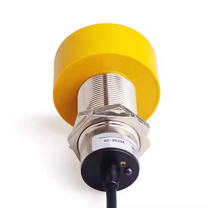 Sensor de proximidad inductivo, sensor de proximidad de 3 hilos y 4 hilos, de metal, de larga distancia, para detección - Product Image 5