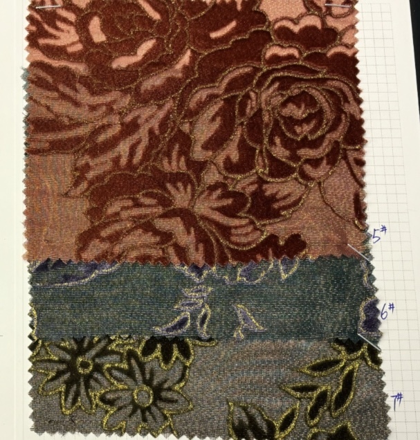 carte de couleurs