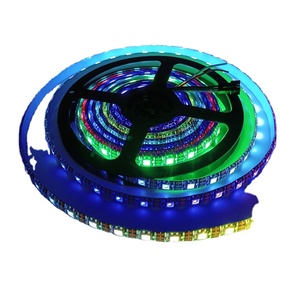 2025 yeni Hengyu DC5V 12V 2811ic 2812b 2813 2815 adresli piksel Rgb 5050 Led şerit 30 60 96 144LEDS/M IP67 IP68 Led ışık - Product Image 3