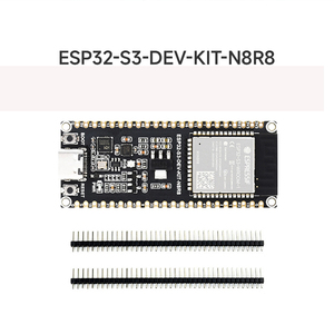 ESP32-S3 mikrodenetleyici Wi Fi geliştirme kurulu