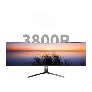 5120*1440 Monitor de computadora 49 pulgadas 144Hz 5K Lcd Led 49 pulgadas Monitor Curvo - Product Image 6