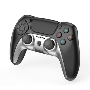PS4用BTダブル振動コントローラーPS4ゲームコンソール用PS3ワイヤレスゲームパッドジョイスティック6軸ジョイパッド低遅延