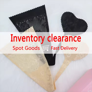 Promoción Niñas String Bikini Autoadhesivo Sin Costuras C String Panty G String Tangas Mujeres Bragas Invisibles - Product Image 4