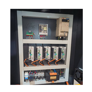 Enrutador de carpintería Cnc 1325 1530 de alta calidad con sistema de Control de estudio Richauto Nc para cortar - Product Image 6