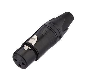 Đồng Pin 3 lõi Microphone Jack nữ XLR kết nối XLR cáp kết nối XLR kết nối - Product Image 1