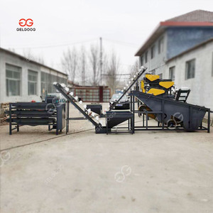 核壳裂解机分离机棕榈脱粒机和破碎机筛分 - Product Image 5